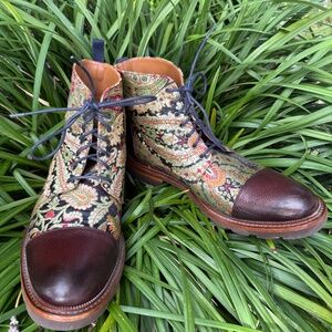 Taft JACK BOOT IN KASHMIR EU43/US10